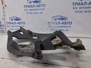 Кронштейн бампера передний правый Renault Megane 3 1.5 Diesel K9K