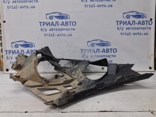 Кронштейн бампера передний правый Megane 2008-2016 3 1.5 Diesel K9K