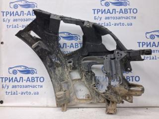 Кронштейн бампера передний левый Megane 2008-2016 3 1.5 Diesel K9K