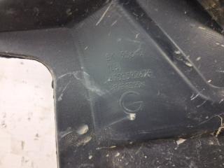 Кронштейн бампера передний левый Megane 2008-2016 3 1.5 Diesel K9K