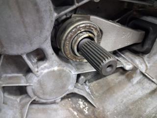 Коробка передач МКПП 3 2013-2019 BM 2.2 diesel