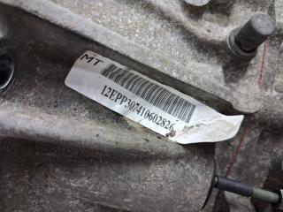 Коробка передач МКПП Auris 2006-2012 E150 1.6 бензин 1ZRFAE