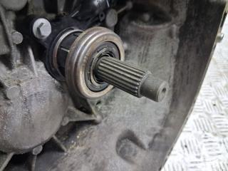 Коробка передач МКПП Renault Megane 3 1.5 Diesel K9K