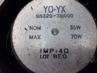 Динамик двери Kia Sorento BL 2.5 diesel D4CB