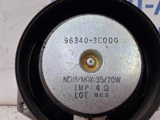 Динамик двери Kia Sorento BL 2.5 diesel D4CB