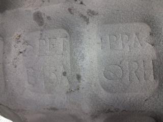 Подкрылок задний правый 3 2013-2019 BM 2.2 diesel