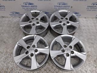 Диски титан комплект R16 Toyota Auris 2006-2012
