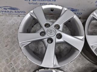 Диски титан комплект R16 Auris 2006-2012 E150 1.6 бензин 1ZRFAE