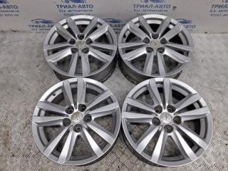 Диски титан комплект R17 Mitsubishi ASX 2010-