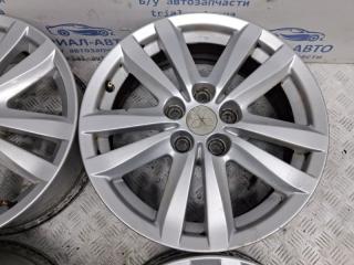 Диски титан комплект R17 Mitsubishi ASX GA 1.8 Diesel 4N13