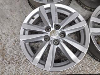 Диски титан комплект R17 ASX 2010- GA 1.8 Diesel 4N13