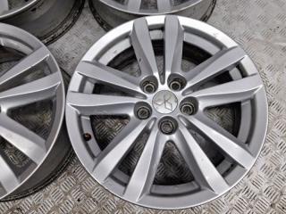 Диски титан комплект R17 ASX 2010- GA 1.8 Diesel 4N13