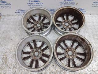 Диски титан комплект R17 ASX 2010- GA 1.8 Diesel 4N13