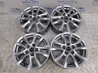 Диски титан комплект R16 Mazda 3 2013-2019