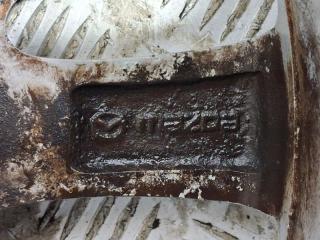 Диски титан комплект R16 3 2013-2019 BM 2.2 diesel