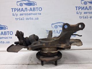 Кулак поворотный левый со ступицей RX 350 2003-2009 XU30 3.5 Бензин 2GRFE