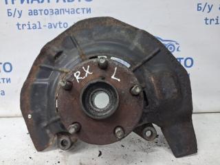 Кулак поворотный левый со ступицей RX 350 2003-2009 XU30 3.5 Бензин 2GRFE