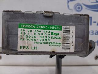 Блок управления Avensis 2002-2010 T25 1.8 бензин 1ZZFE