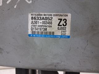 Блок управления ASX 2010- GA 1.8 Diesel 4N13