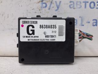 Блок управления Mitsubishi ASX 2010-