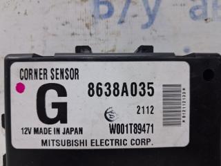 Блок управления ASX 2010- GA 1.8 Diesel 4N13