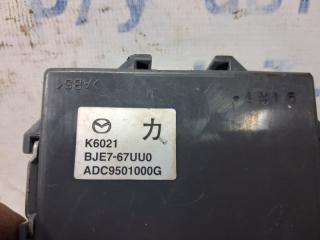 Блок управления Mazda 3 BM 2.2 diesel