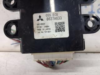 Блок управления Mitsubishi ASX GA 1.8 Diesel 4N13