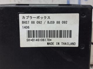 Блок управления Mazda 3 BM 2.2 diesel