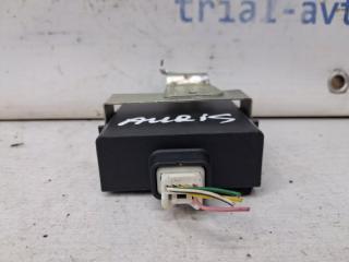 Блок управления центральным замком Auris 2006-2012 E150 1.6 бензин 1ZRFAE