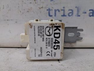 Блок управления Mazda 3 2013-2019 Б/У Блок управления Mazda 3 2013-2019