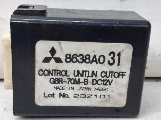 Блок управления ASX 2010- GA 1.8 Diesel 4N13