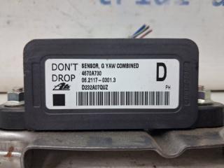 Датчик ускорения Mitsubishi ASX GA 1.8 Diesel 4N13