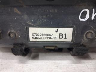 Плафон передний Camry 2006-2011 XV40 2.4 Бензин 2AZFE