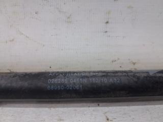 Амортизатор крышки багажника Auris 2006-2012 E150 1.6 бензин 1ZRFAE