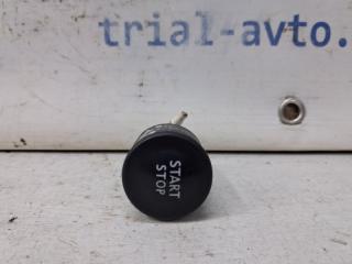 Кнопка старт стоп Renault Megane 2008-2016 Б/У Кнопка старт стоп Renault Megane 2008-2016