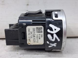 Кнопка старт стоп Mitsubishi ASX GA 1.8 Diesel 4N13