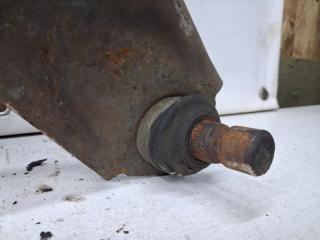 Рычаг правый 3 2013-2019 BM 2.2 diesel