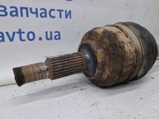 Привод передний левый МКПП Megane 2008-2016 3 1.5 Diesel K9K