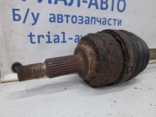 Привод передний правый МКПП Megane 2008-2016 3 1.5 Diesel K9K