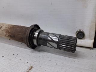 Привод передний правый МКПП Megane 2008-2016 3 1.5 Diesel K9K