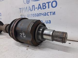 Привод передний левый МКПП ASX 2010- GA 1.8 Diesel 4N13