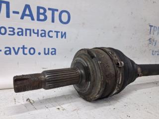 Привод передний левый МКПП Auris 2006-2012 E150 1.6 бензин 1ZRFAE