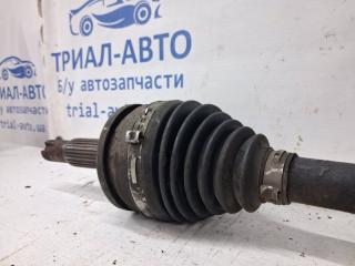 Привод передний левый МКПП Toyota Auris E150 1.6 бензин 1ZRFAE