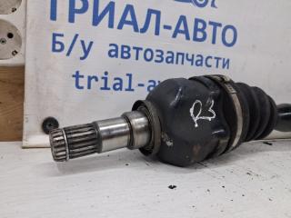 Привод передний правый МКПП Auris 2006-2012 E150 1.6 бензин 1ZRFAE