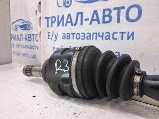 Привод передний правый МКПП Toyota Auris E150 1.6 бензин 1ZRFAE