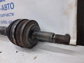 Привод передний правый МКПП Auris 2006-2012 E150 1.6 бензин 1ZRFAE