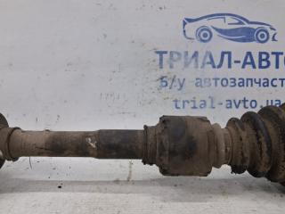 Привод передний левый АКПП Camry 2006-2011 XV40 2.4 Бензин 2AZFE