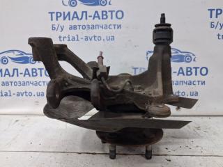 Цапфа задняя левая со ступицей 3 2013-2019 BM 2.2 diesel