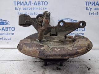 Цапфа задняя левая со ступицей Toyota Camry XV40 2.4 Бензин 2AZFE