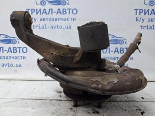 Цапфа задняя левая со ступицей Camry 2006-2011 XV40 2.4 Бензин 2AZFE